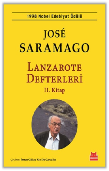 Lanzarote Defterleri – 2. Kitap