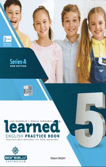 Learned English Practice Book 5