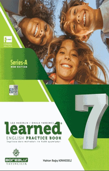 Learned English Practice Book 7