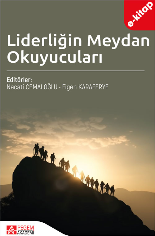 Liderliğin Meydan Okuyucuları (e-kitap) Liderliğin Meydan Okuyucuları (e-kitap)