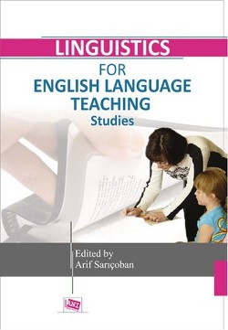Linguistics for English Language Teaching Studies Linguistics for English Language Teaching Studies
