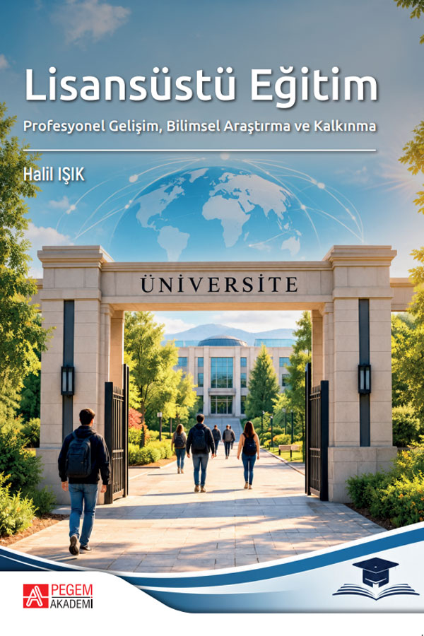 Lisansüstü Eğitim Profesyonel Gelişim, Bilimsel Araştırma ve Kalkınma Lisansüstü Eğitim Profesyonel Gelişim, Bilimsel Araştırma ve Kalkınma