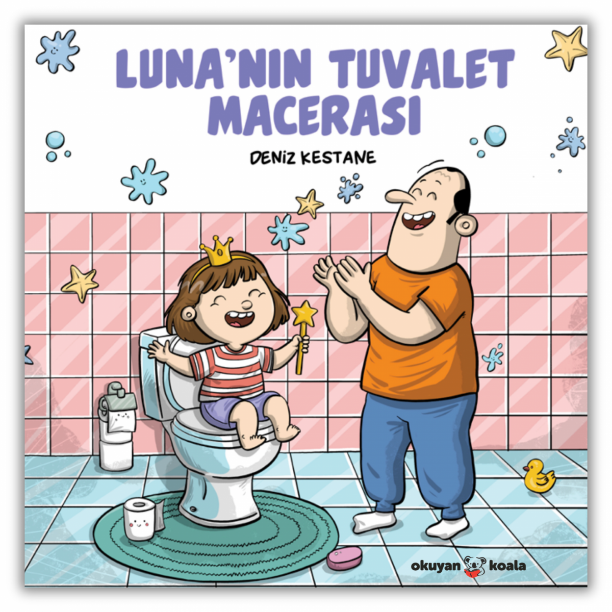 Luna’nın Tuvalet Macerası