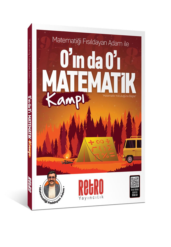 MATEMATİĞİ FISILDAYAN ADAM İLE 0 'IN DA 0'I MATEMATİK KAMPI RETRO YAYINCILIK MATEMATİĞİ FISILDAYAN ADAM İLE 0 'IN DA 0'I MATEMATİK KAMPI RETRO YAYINCILIK