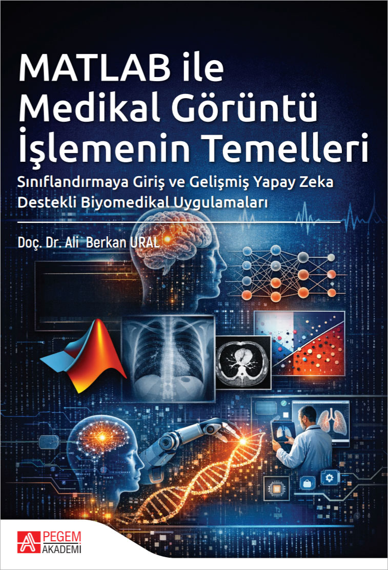 MATLAB İle Medikal Görüntü İşlemenin Temelleri MATLAB İle Medikal Görüntü İşlemenin Temelleri