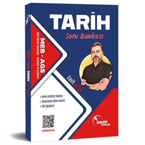 MEB AGS Tarih Soru Bankası MEB AGS Tarih Soru Bankası