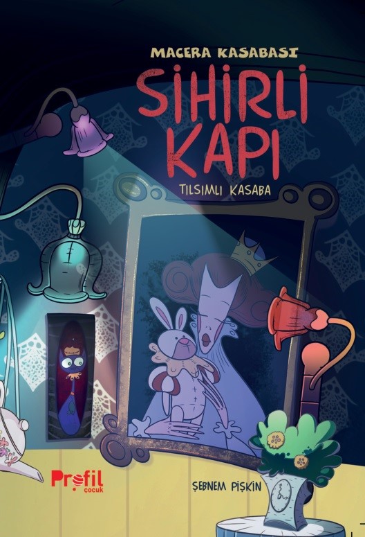 Macera Kasabası - Sihirli Kapı Macera Kasabası - Sihirli Kapı