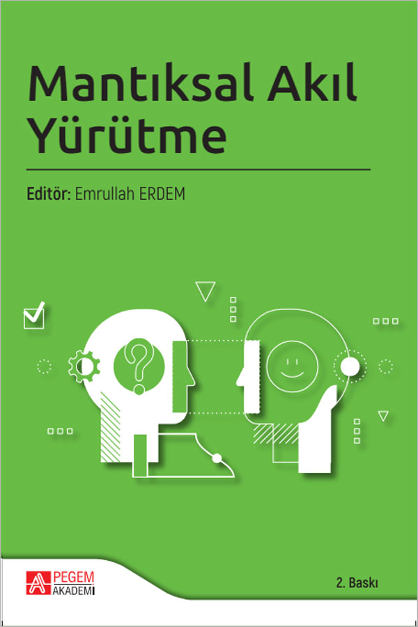 Mantıksal Akıl Yürütme Mantıksal Akıl Yürütme