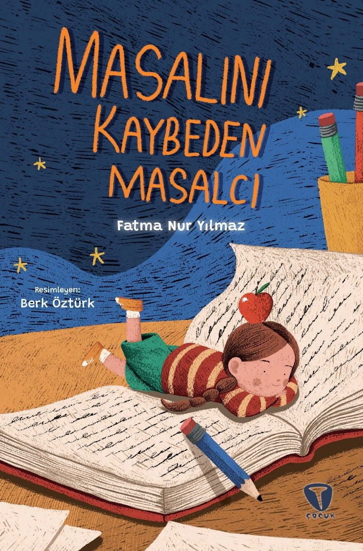 Masalını Kaybeden Masalcı Masalını Kaybeden Masalcı