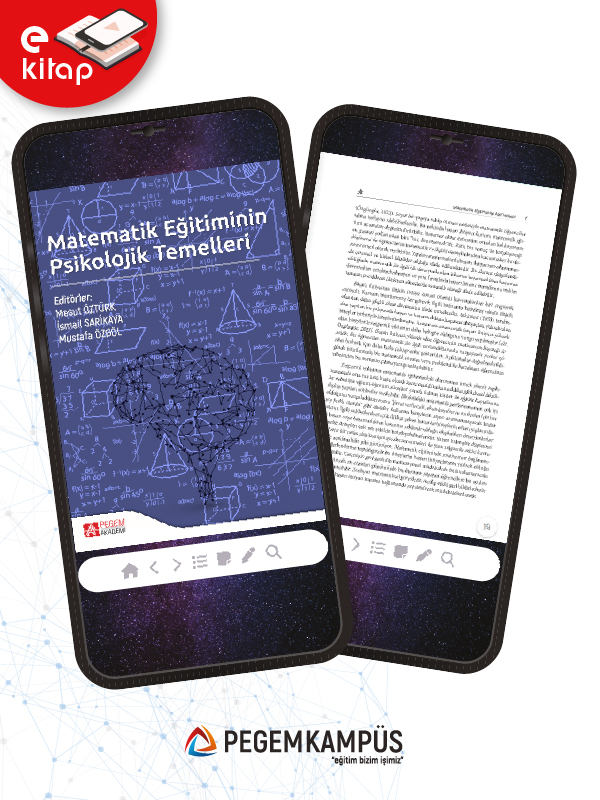 Matematik Eğitiminin Psikolojik Temelleri (e-kitap)