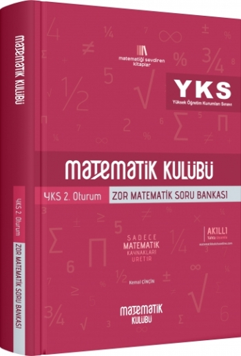 Matematik Kulübü YKS 2. Oturum Zor Matematik Soru Bankası