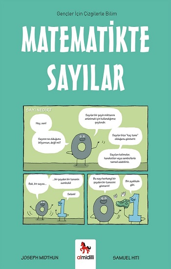 Matematikte Sayılar – Gençler İçin Çizgilerle Bilim Matematikte Sayılar – Gençler İçin Çizgilerle Bilim
