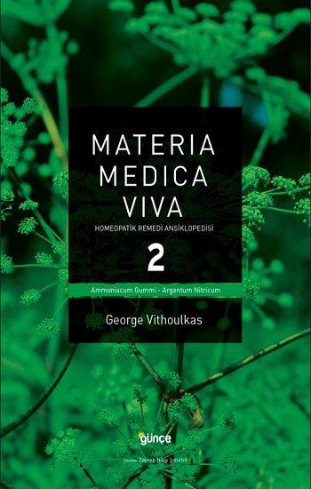 Materia Medica Viva 2. Cilt