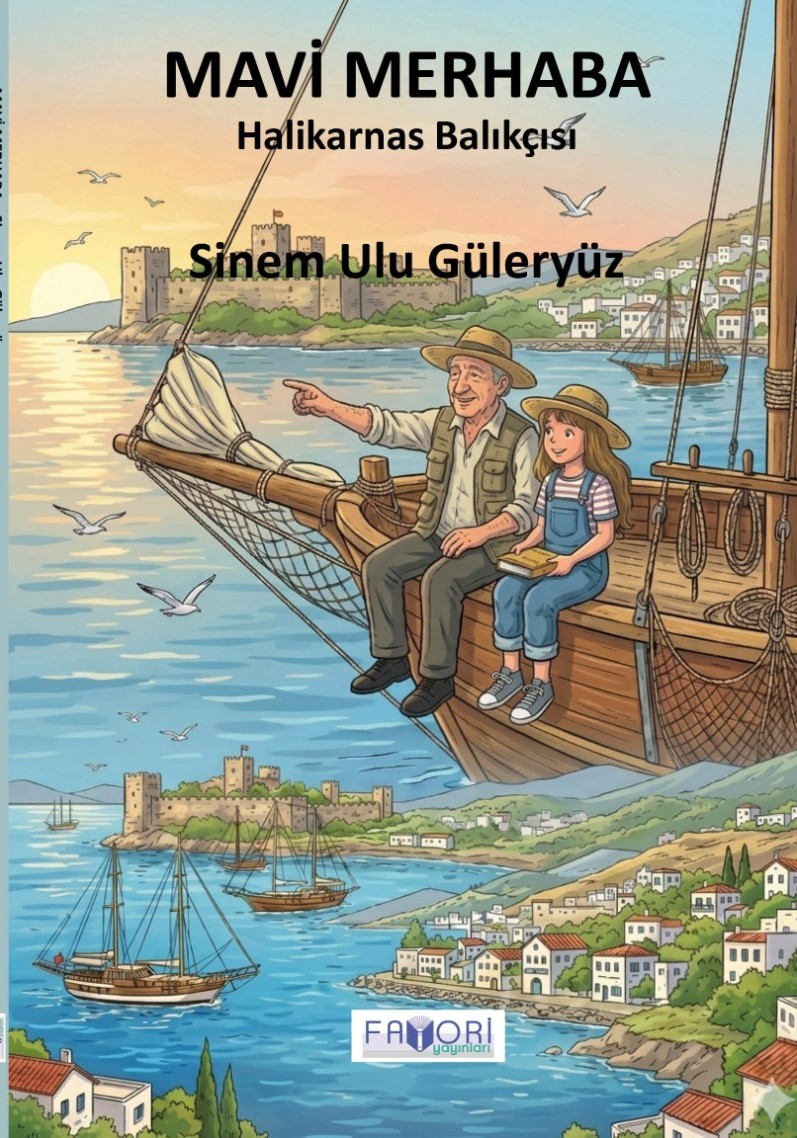 Mavi Merhaba Mavi Merhaba
