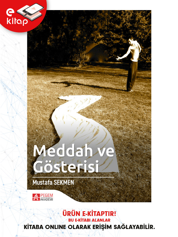 Meddah ve Gösterisi (e-kitap)