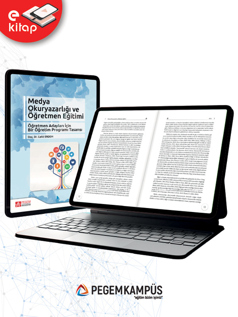 Medya Okuryazarlığı ve Öğretmen Eğitimi (e-kitap)