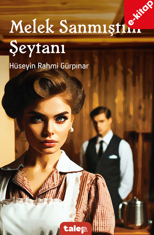 Melek Sanmıştım Şeytanı (e-kitap) Melek Sanmıştım Şeytanı (e-kitap)