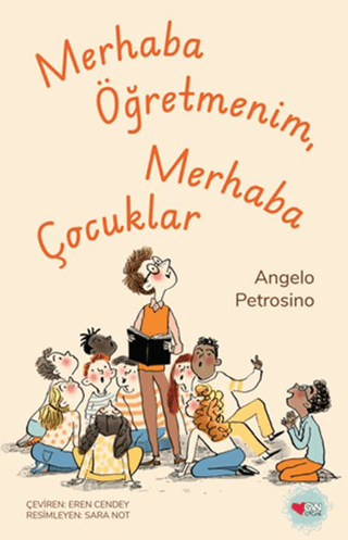 Merhaba Öğretmenim, Merhaba Çocuklar Merhaba Öğretmenim, Merhaba Çocuklar