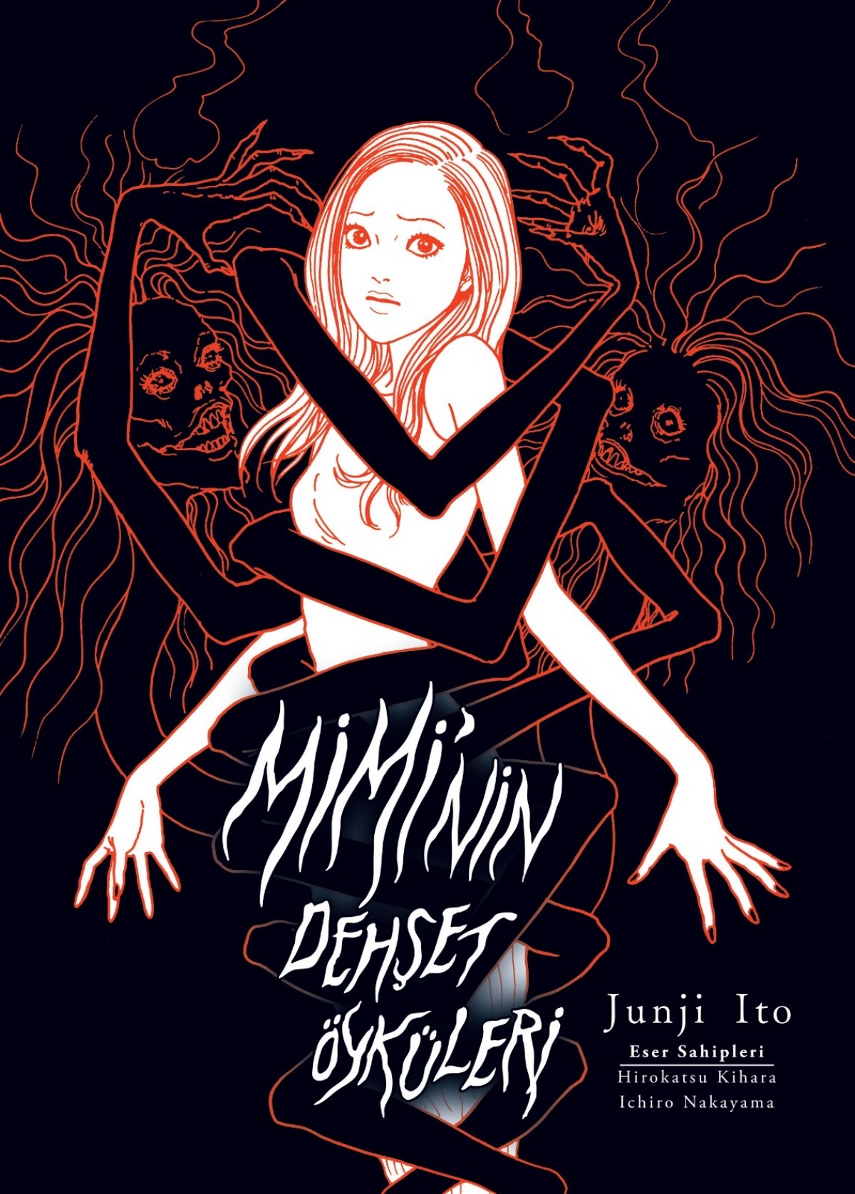 Mimi’nin Dehşet Öyküleri (Ciltli)