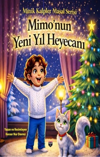 Mimo'nun Yeni Yıl Heyecanı Mimo'nun Yeni Yıl Heyecanı