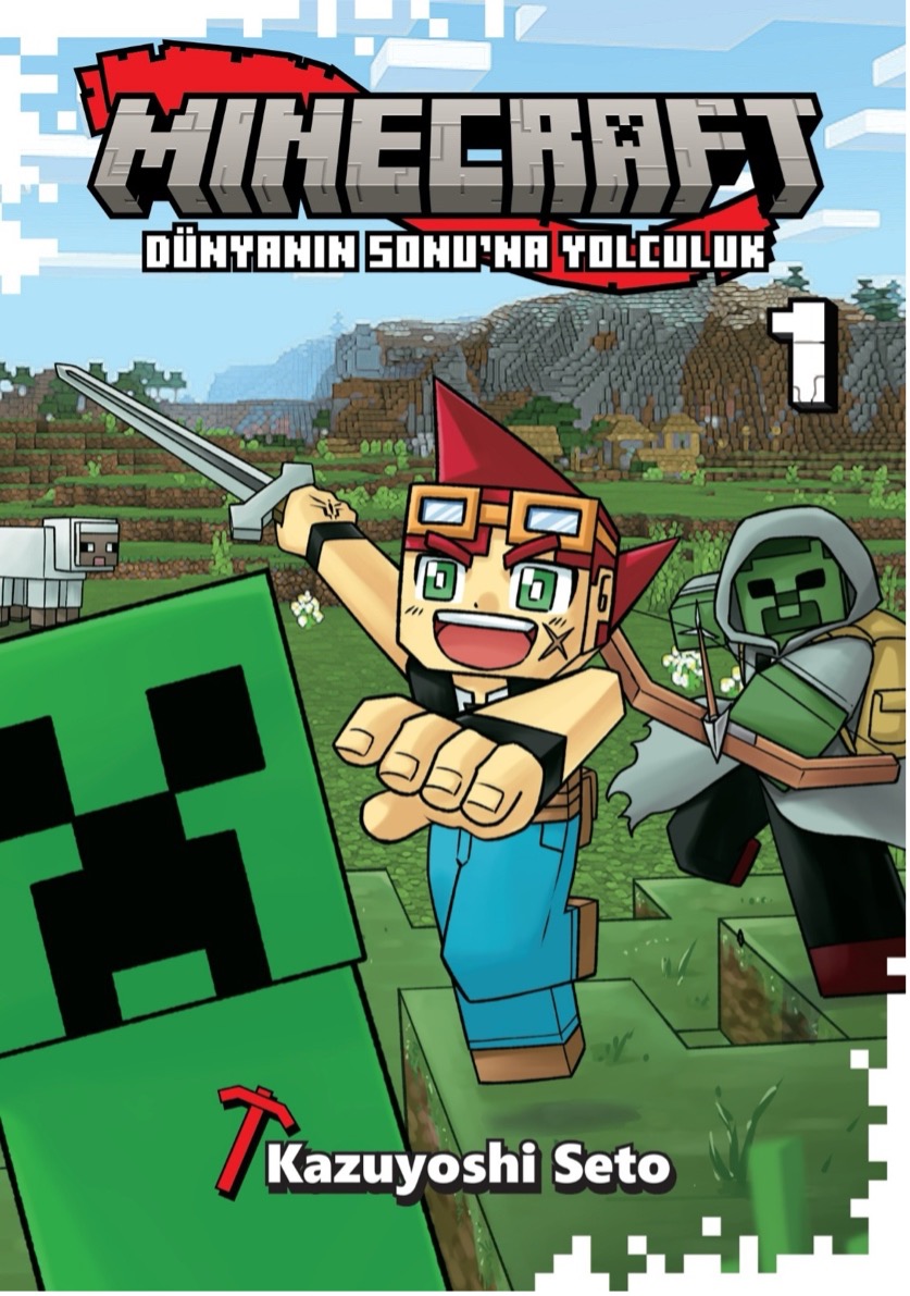 Minecraft - Dünyanın Sonu’na Yolculuk - 1 Minecraft - Dünyanın Sonu’na Yolculuk - 1