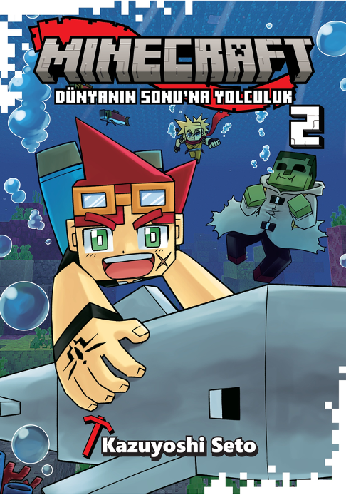 Minecraft - Dünyanın Sonu'na Yolculuk 2 Minecraft - Dünyanın Sonu'na Yolculuk 2