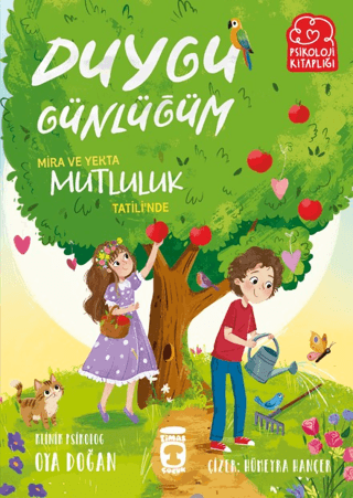 Mira ve Yekta Mutluluk Tatili’nde - Duygu Günlüğüm Mira ve Yekta Mutluluk Tatili’nde - Duygu Günlüğüm