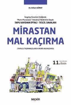 Mirastan Mal Kaçırma Mirastan Mal Kaçırma