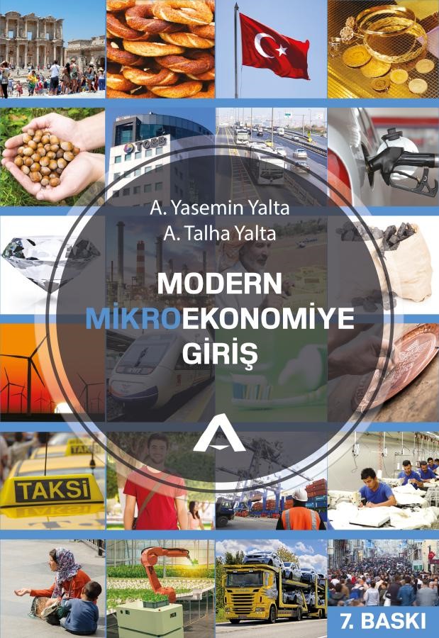Modern Mikroekonomiye Giriş Modern Mikroekonomiye Giriş