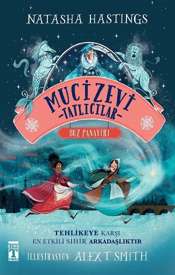 Mucizevi Tatlıcılar (Ciltli Şömizli) Mucizevi Tatlıcılar (Ciltli Şömizli)