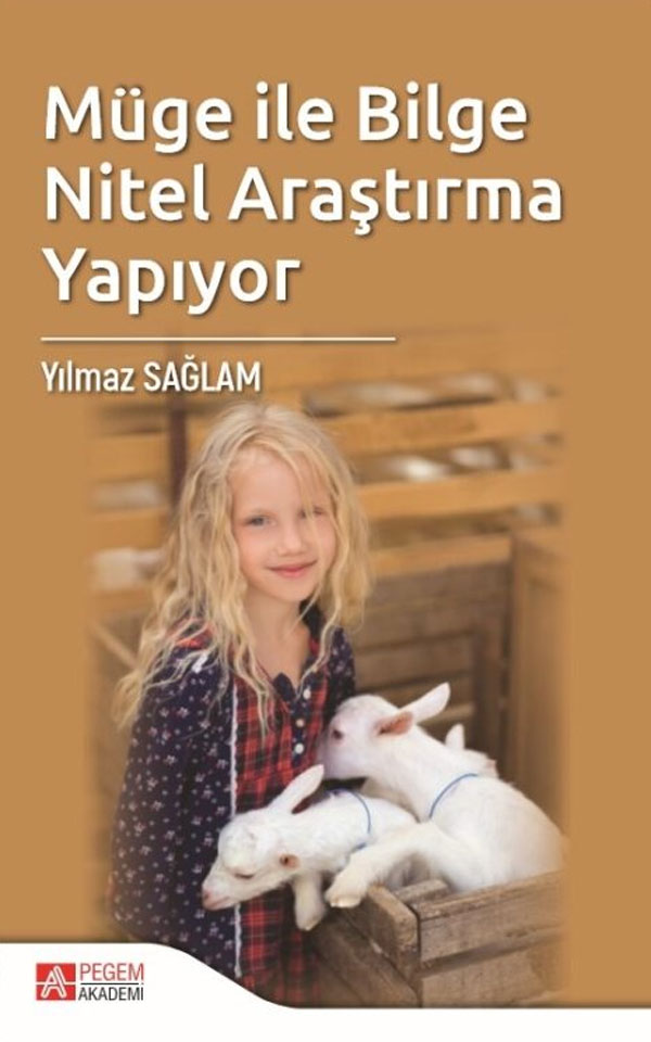 Müge ile Bilge Nitel Araştırma Yapıyor Müge ile Bilge Nitel Araştırma Yapıyor