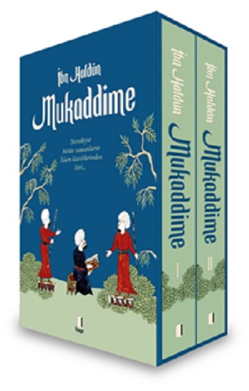 Mukaddime 1-2 Set (Ciltli - Kutulu)