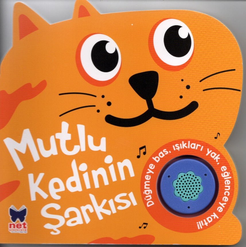 Mutlu Kedinin Şarkısı Mutlu Kedinin Şarkısı