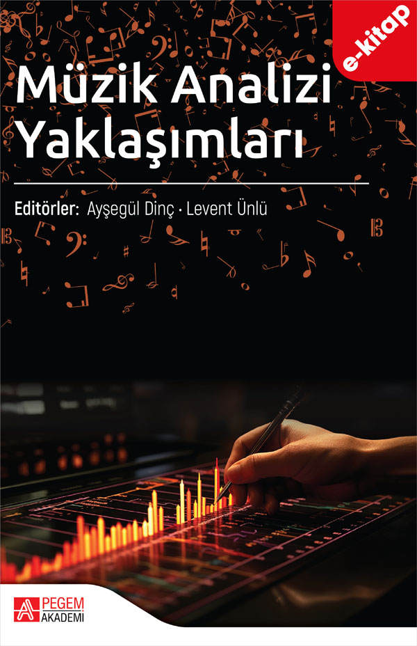 Müzik Analizi Yaklaşımları (e-kitap)