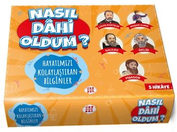 Nasıl Dahi Oldum? - Hayatımızı Kolaylaştıran Bilginler