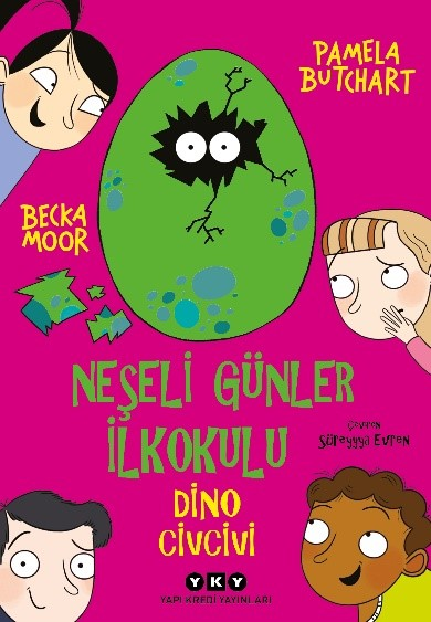 Neşeli Günler İlkokulu - Dino Civcivi Neşeli Günler İlkokulu - Dino Civcivi
