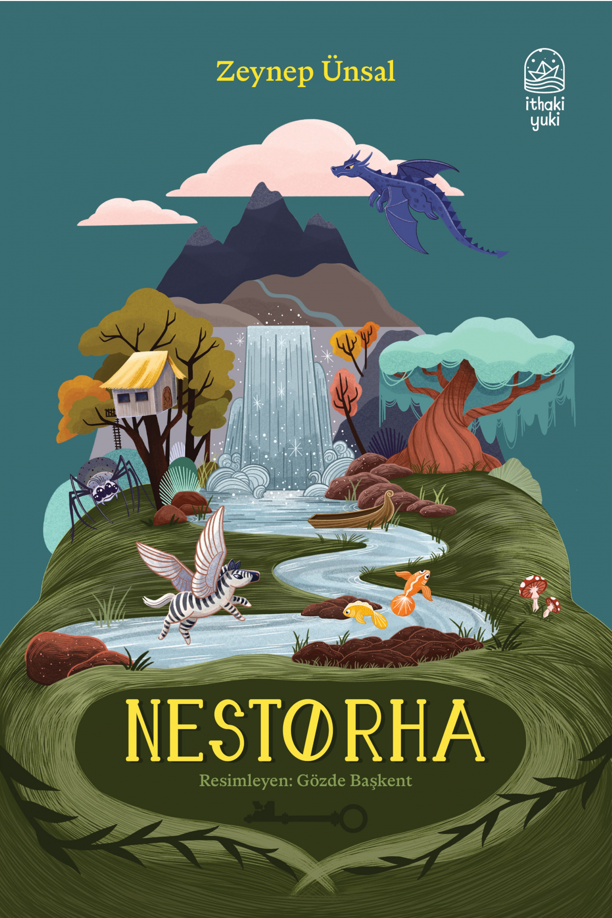 Nestorha Nestorha
