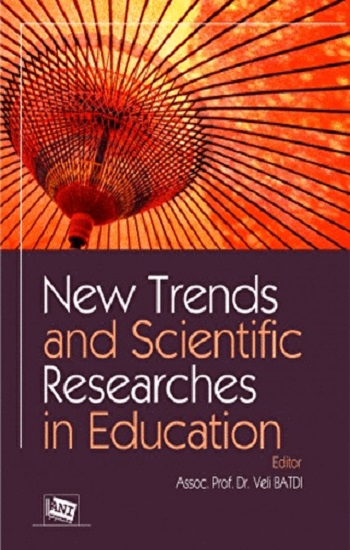 New Trends and Scientific Researches in Education New Trends and Scientific Researches in Education