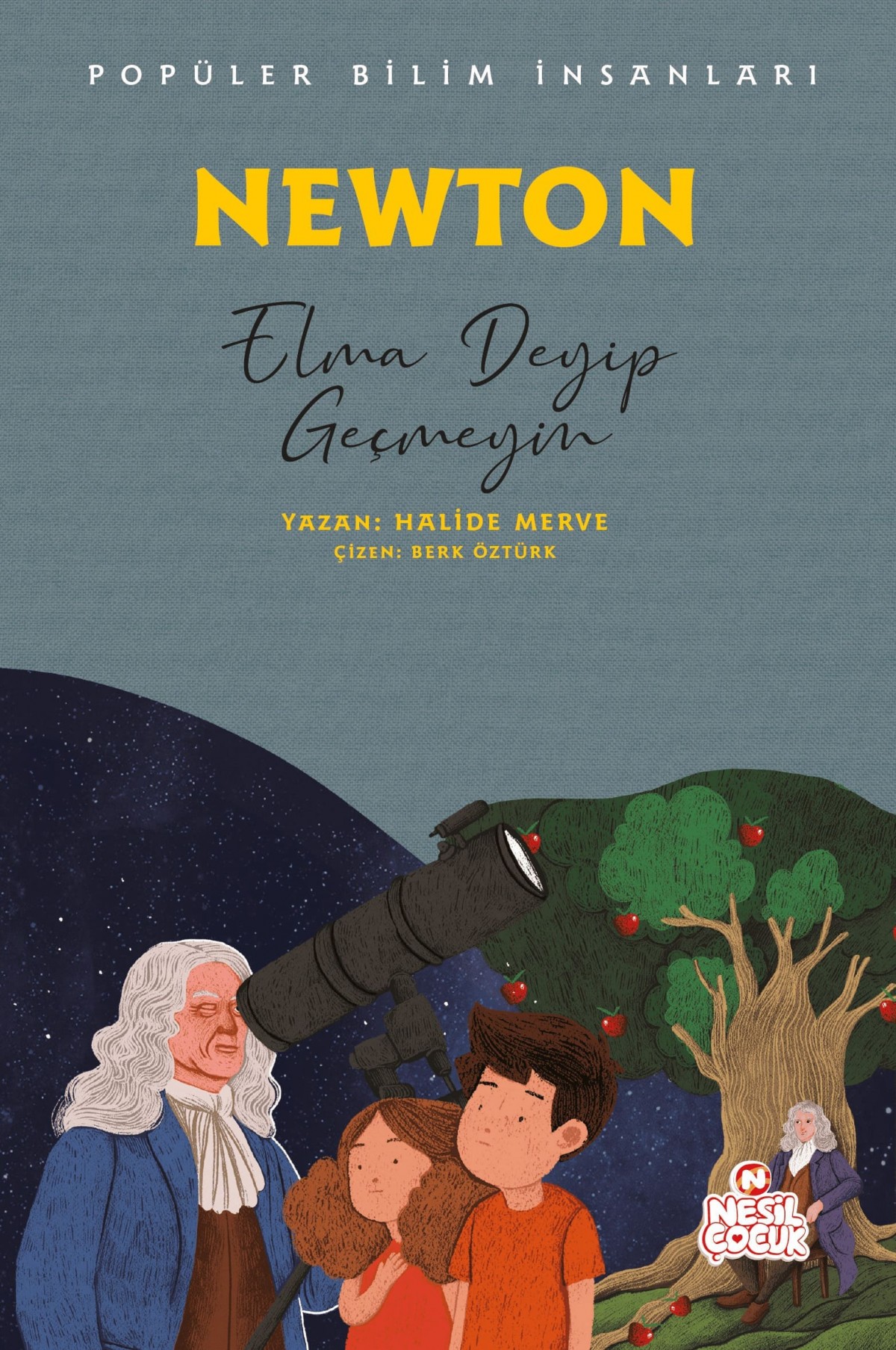 Newton(Popüler Bilim İnsanları) Newton(Popüler Bilim İnsanları)