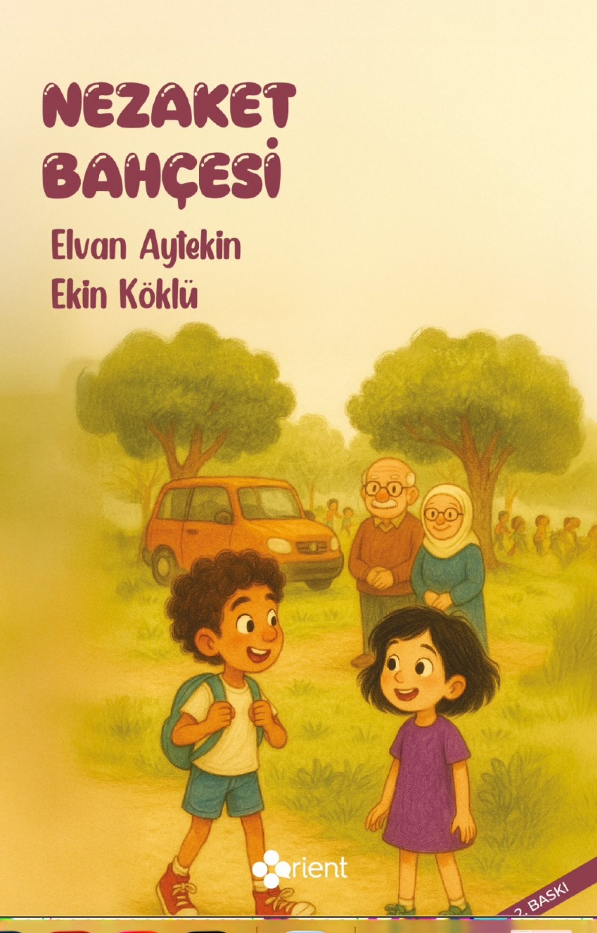 Nezaket Bahçesi Nezaket Bahçesi