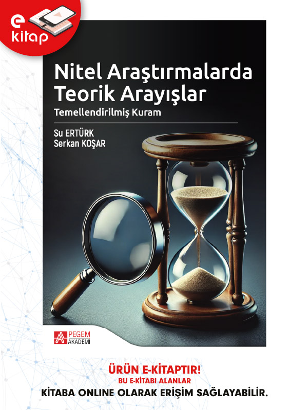 Nitel Araştırmalarda Teorik Arayışlar (e-kitap)