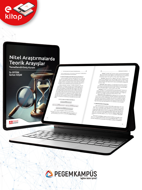 Nitel Araştırmalarda Teorik Arayışlar (e-kitap)