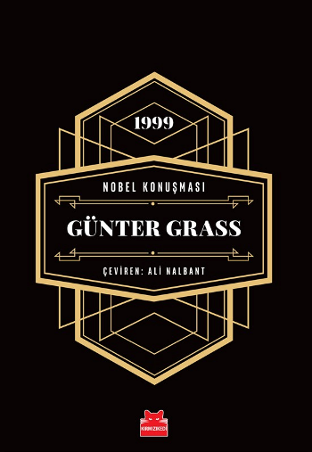 Nobel Konuşması - Günter Grass Nobel Konuşması - Günter Grass