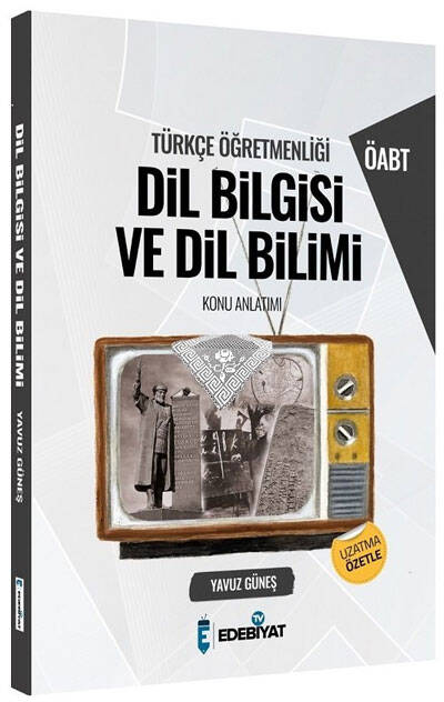 ÖABT Türkçe Dil Bilgisi ve Dil Bilimi Konu Anlatımı