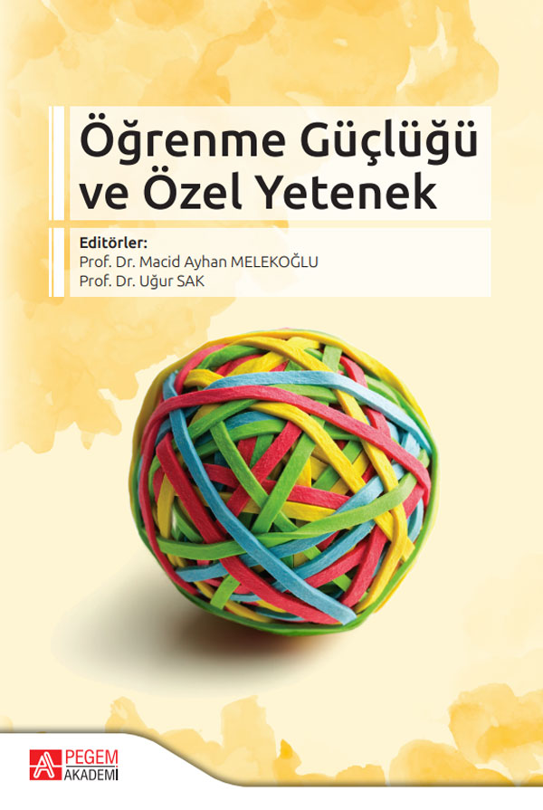 Öğrenme Güçlüğü ve Özel Yetenek