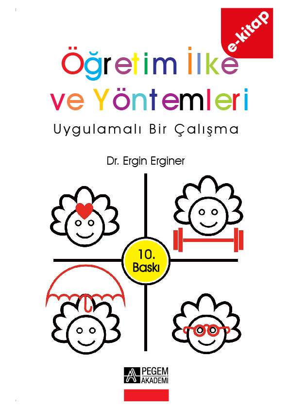 Öğretim İlke ve Yöntemleri (e-kitap) Öğretim İlke ve Yöntemleri (e-kitap)