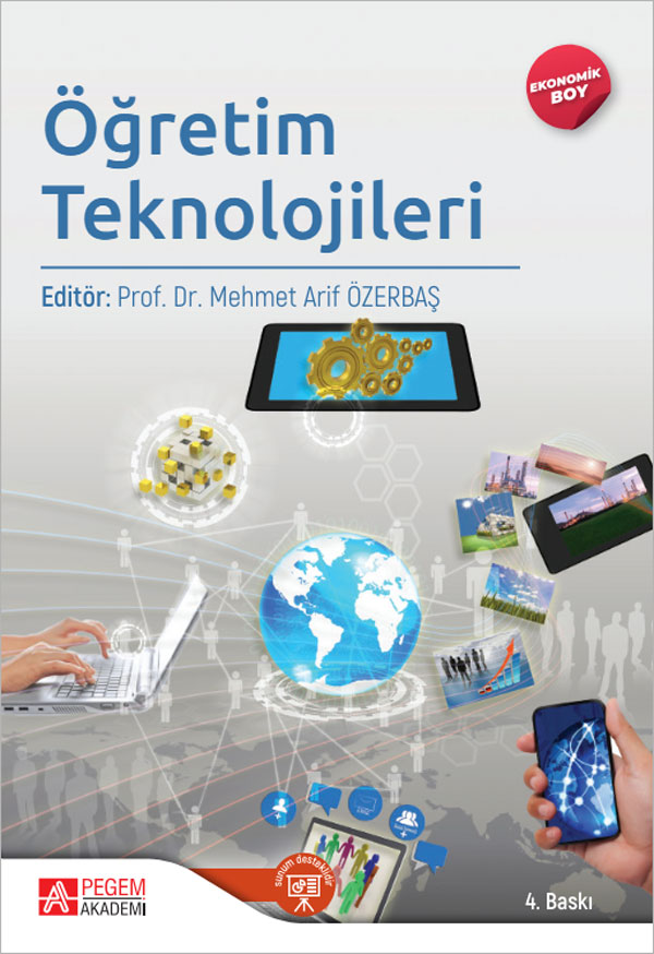 Öğretim Teknolojileri (Ekonomik Boy) Öğretim Teknolojileri (Ekonomik Boy)