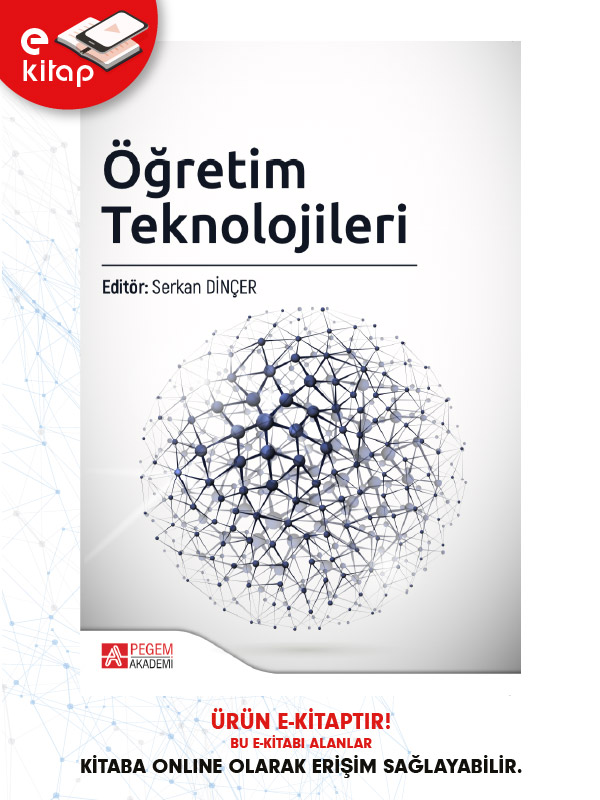 Öğretim Teknolojileri (e-kitap) Öğretim Teknolojileri (e-kitap)