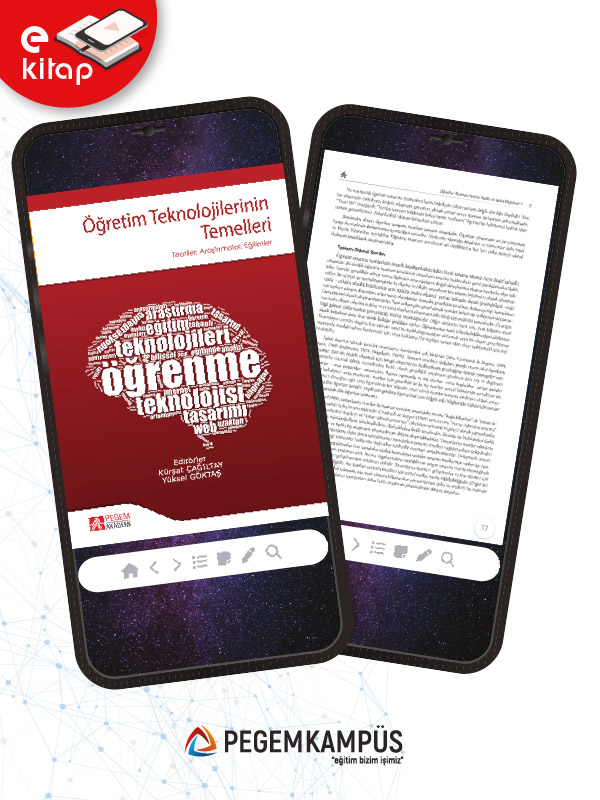 Öğretim Teknolojilerinin Temelleri (e-kitap) Öğretim Teknolojilerinin Temelleri (e-kitap)
