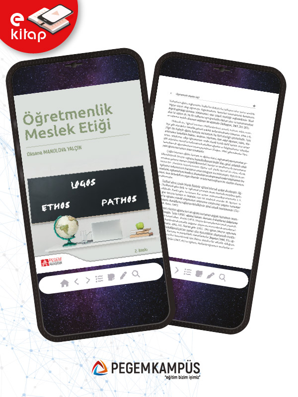 Öğretmenlik Meslek Etiği (e-kitap) Öğretmenlik Meslek Etiği (e-kitap)